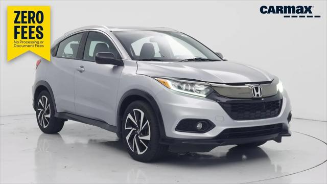 2019 Honda HR-V Sport for sale in Fayetteville, NC