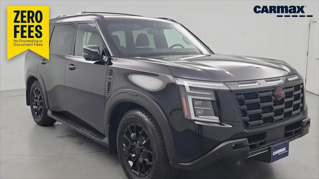 2025 Nissan Armada PRO-4X 4WD for sale in Fayetteville, NC