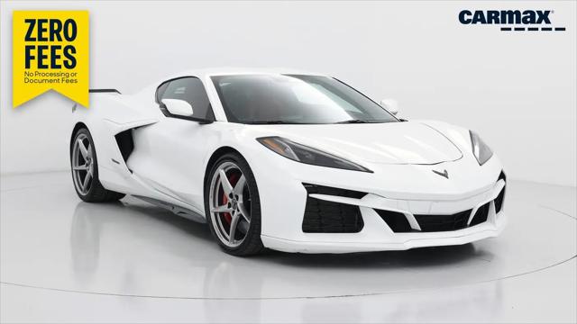 2025 Chevrolet Corvette E-Ray RWD Coupe 1LZ for sale in Fayetteville, NC