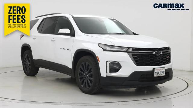 2023 Chevrolet Traverse FWD RS for sale in Inglewood, CA