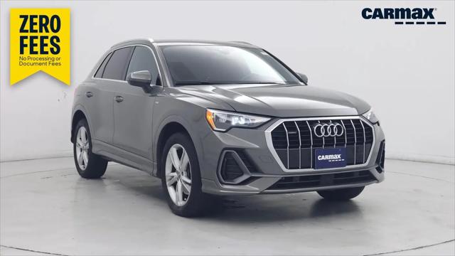 2020 Audi Q3 Premium 45 TFSI S line quattro Tiptronic for sale in Inglewood, CA