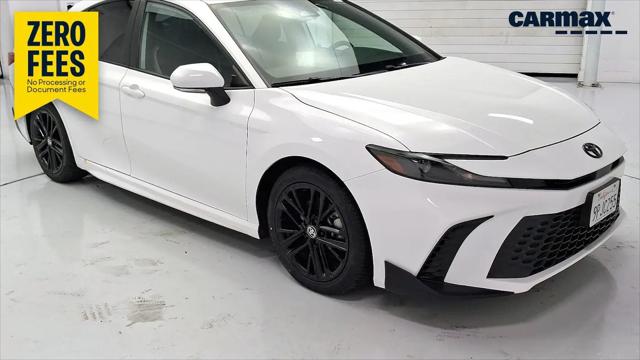 2025 Toyota Camry SE for sale in Inglewood, CA