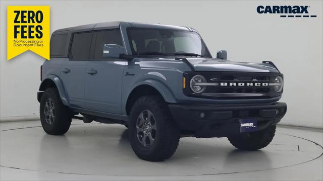 2024 Ford Bronco Outer Banks for sale in Inglewood, CA