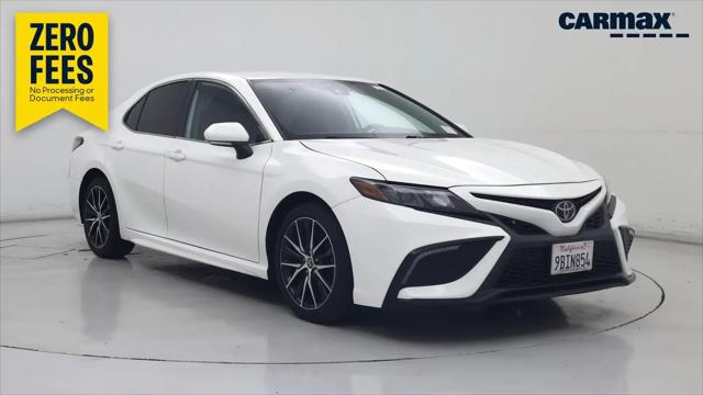 2022 Toyota Camry SE for sale in Inglewood, CA