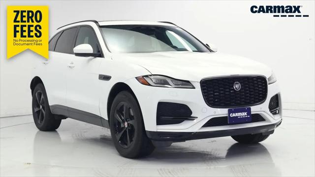 2023 Jaguar F-PACE S P250 AWD Automatic for sale in Inglewood, CA