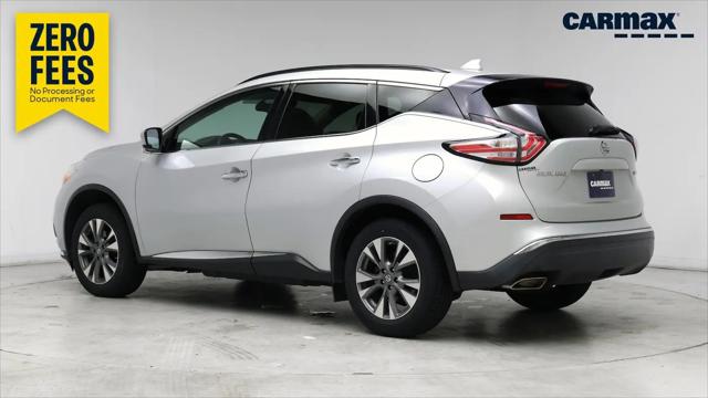 2017 Nissan Murano SV for sale in Renton, WA