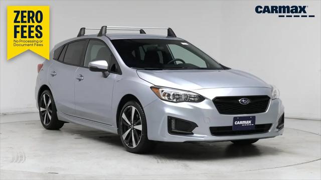 2019 Subaru Impreza 2.0i Sport for sale in Renton, WA