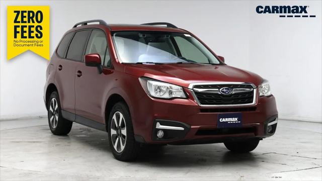 2018 Subaru Forester 2.5i Premium for sale in Renton, WA