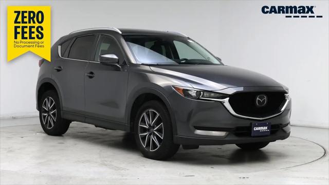 2018 Mazda CX-5 Touring for sale in Renton, WA