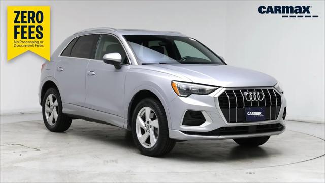 2020 Audi Q3 Premium 45 TFSI quattro Tiptronic for sale in Renton, WA
