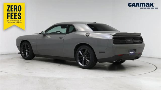 2019 Dodge Challenger R/T