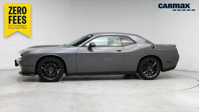 2019 Dodge Challenger R/T