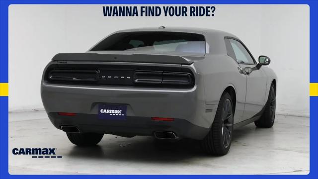 2019 Dodge Challenger R/T
