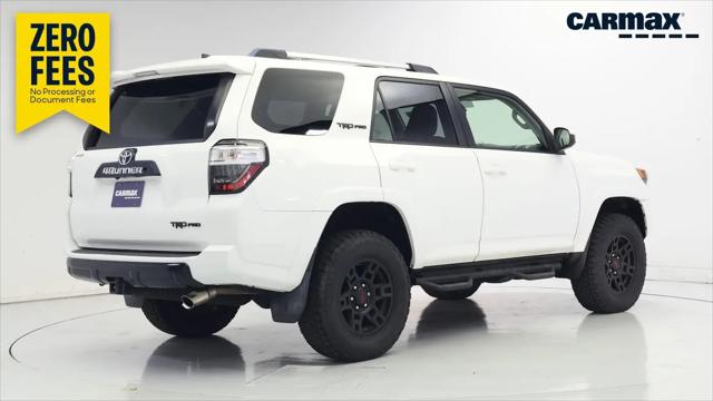2018 Toyota 4Runner TRD Pro