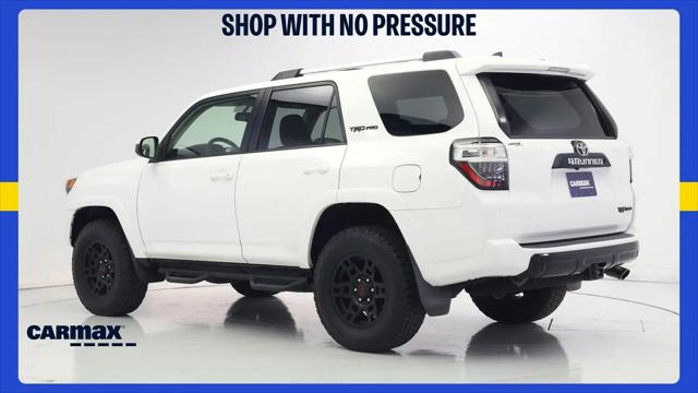 2018 Toyota 4Runner TRD Pro