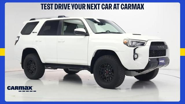 2018 Toyota 4Runner TRD Pro