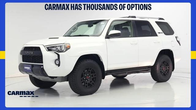 2018 Toyota 4Runner TRD Pro