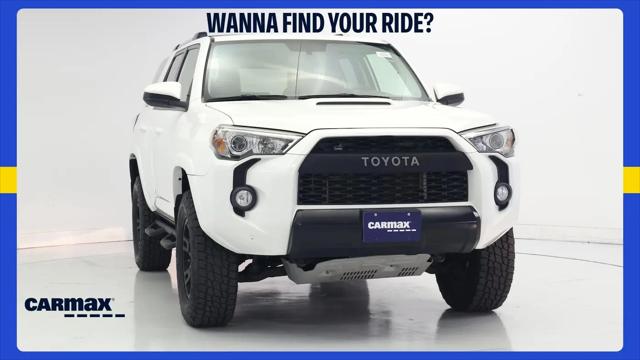 2018 Toyota 4Runner TRD Pro