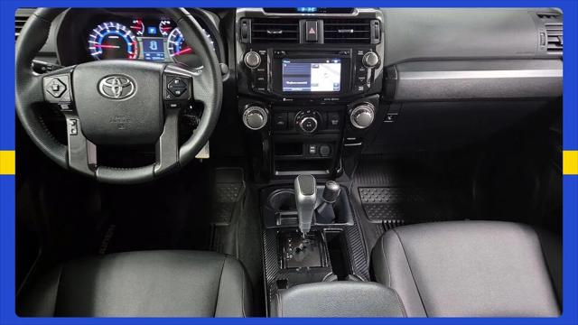 2018 Toyota 4Runner TRD Pro