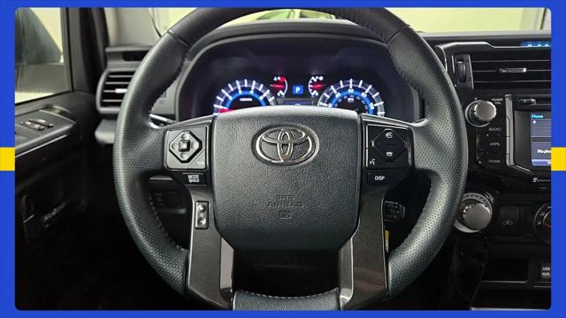 2018 Toyota 4Runner TRD Pro