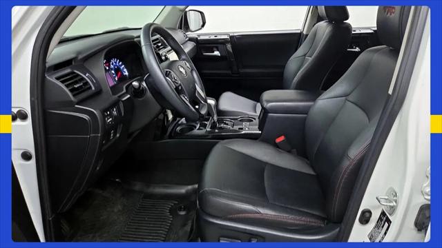 2018 Toyota 4Runner TRD Pro