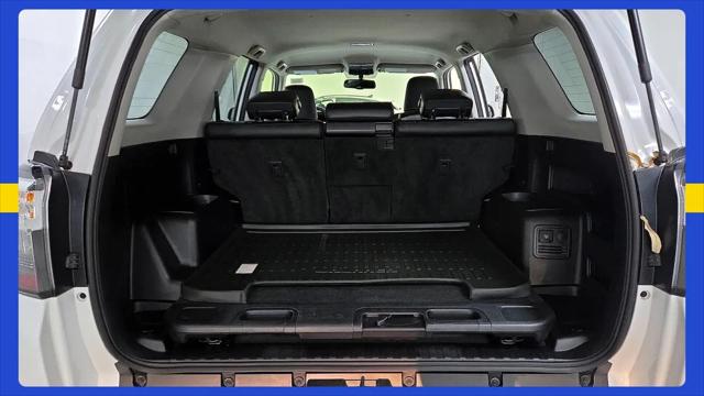 2018 Toyota 4Runner TRD Pro