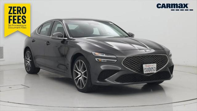 2026 Genesis G70 2.5T RWD for sale in Escondido, CA