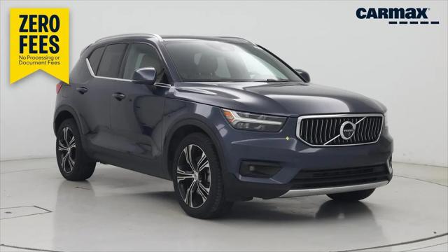 2022 Volvo XC40 T4 Inscription for sale in Escondido, CA