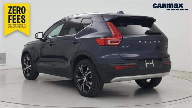 2022 Volvo XC40 T4 Inscription
