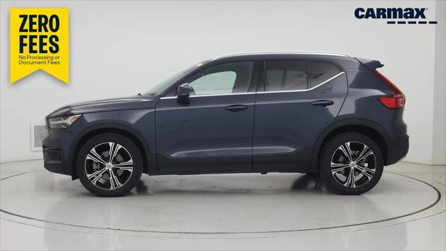 2022 Volvo XC40 T4 Inscription