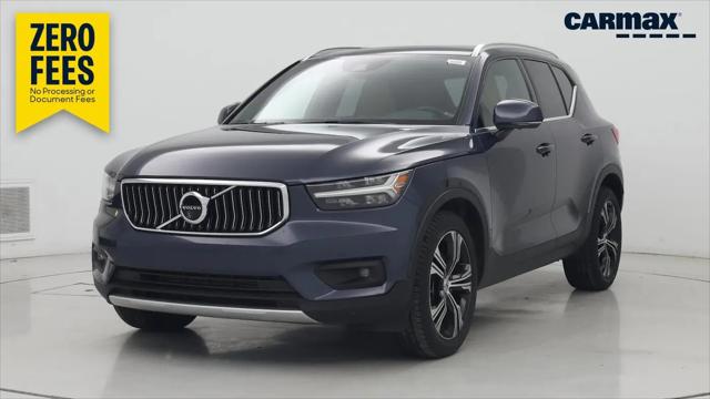2022 Volvo XC40 T4 Inscription