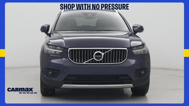 2022 Volvo XC40 T4 Inscription