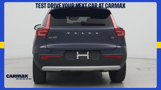 2022 Volvo XC40 T4 Inscription