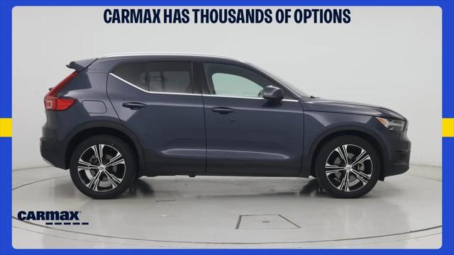 2022 Volvo XC40 T4 Inscription