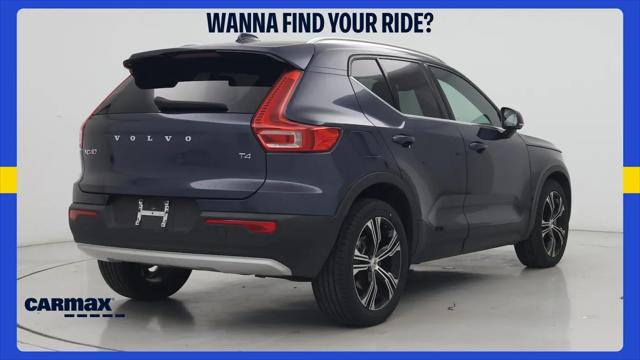 2022 Volvo XC40 T4 Inscription