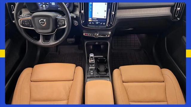 2022 Volvo XC40 T4 Inscription