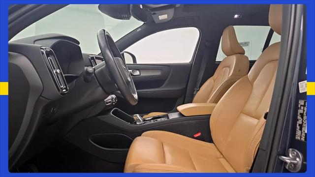 2022 Volvo XC40 T4 Inscription