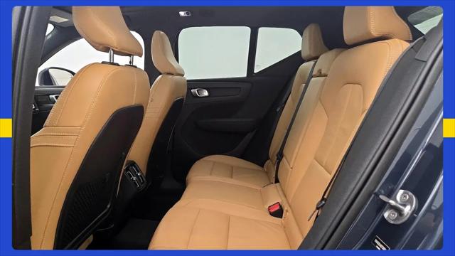 2022 Volvo XC40 T4 Inscription