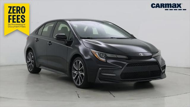 2020 Toyota Corolla SE for sale in Melbourne, FL