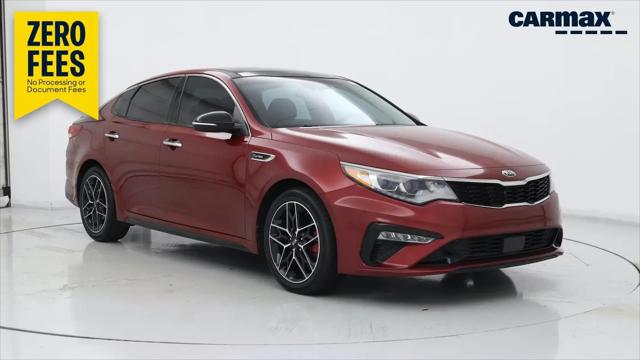 2020 Kia Optima SX Turbo for sale in Melbourne, FL