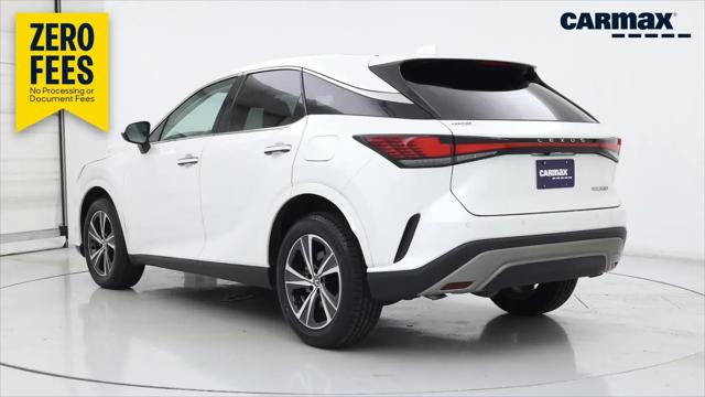 2023 Lexus RX 350 RX 350