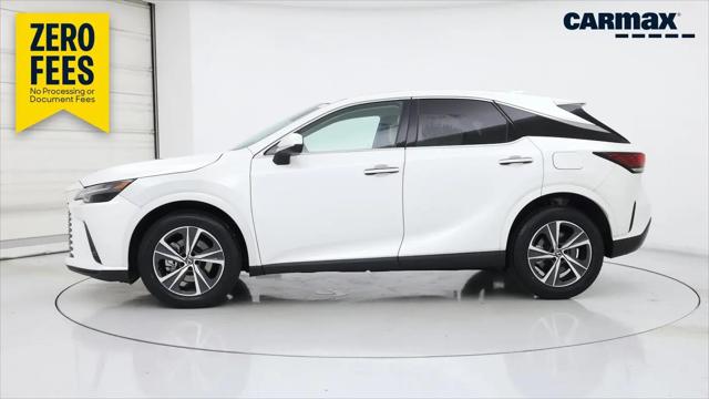 2023 Lexus RX 350 RX 350