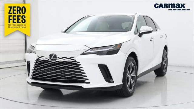 2023 Lexus RX 350 RX 350