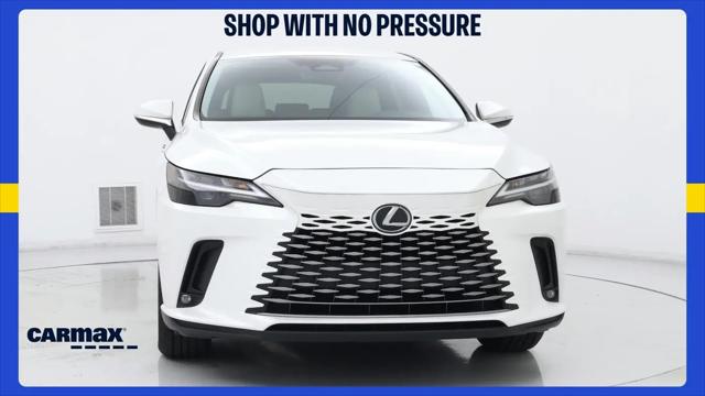2023 Lexus RX 350 RX 350