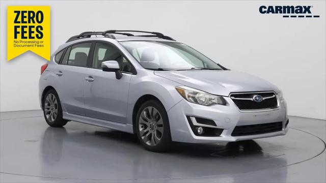 2015 Subaru Impreza 2.0i Sport Premium for sale in Murfreesboro, TN
