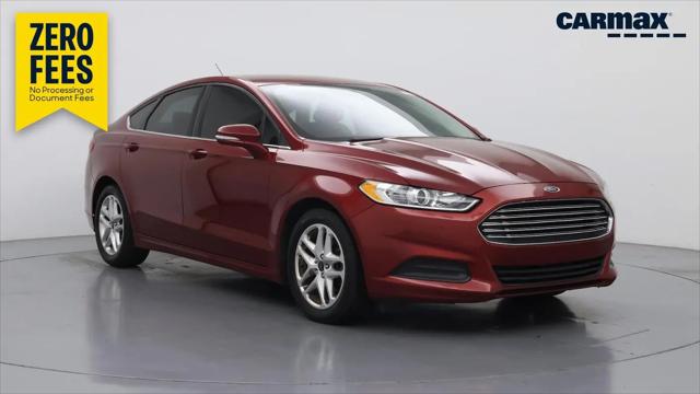 2015 Ford Fusion SE for sale in Murfreesboro, TN