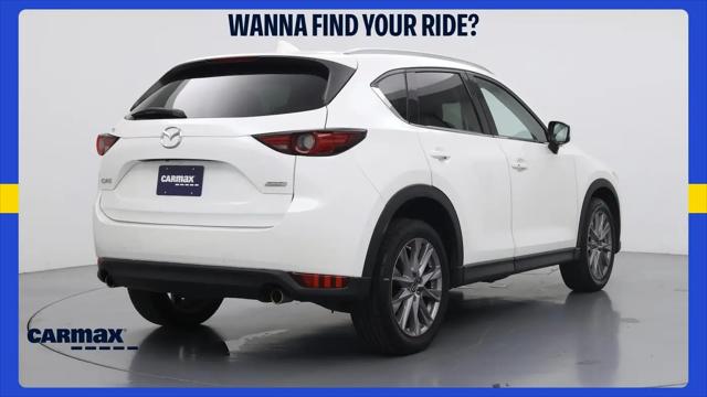 2019 Mazda CX-5 Grand Touring