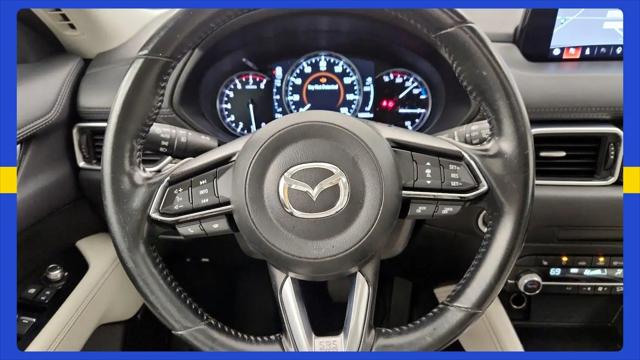 2019 Mazda CX-5 Grand Touring