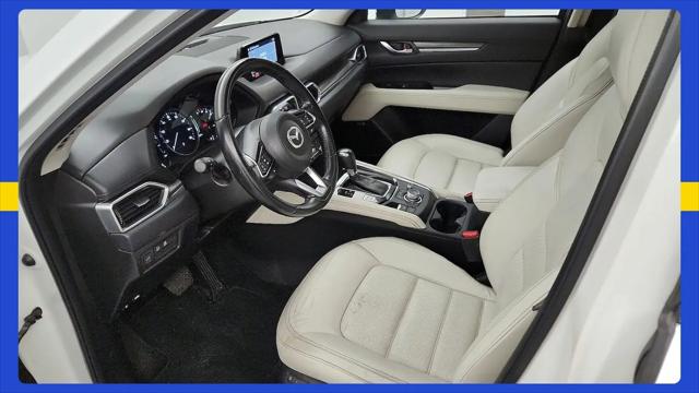 2019 Mazda CX-5 Grand Touring