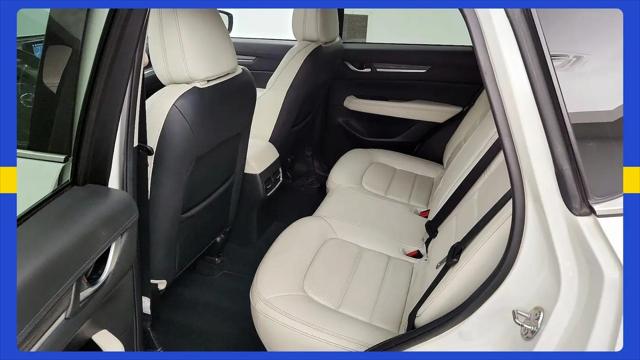 2019 Mazda CX-5 Grand Touring